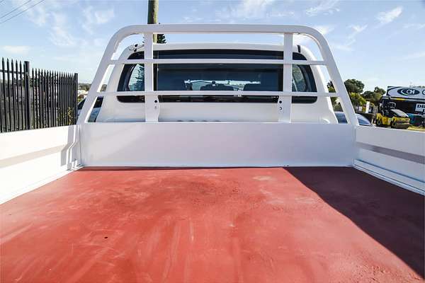 2019 Toyota Hilux SR GUN126R 4X4