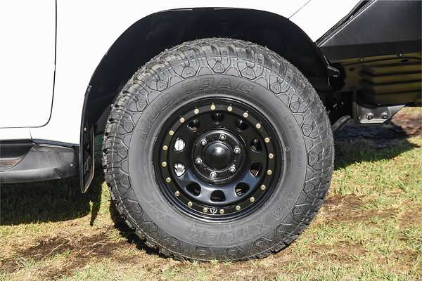 2019 Toyota Hilux SR GUN126R 4X4