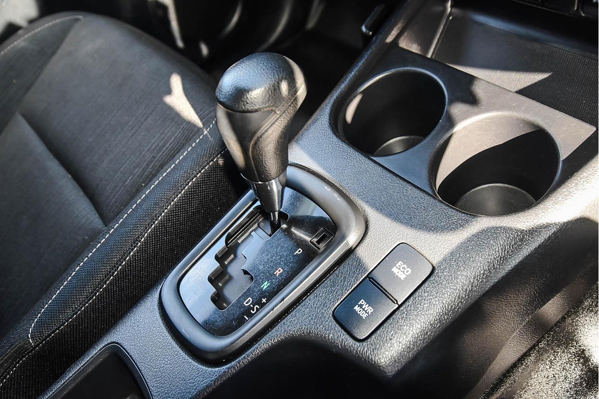 2019 Toyota Hilux SR GUN126R 4X4