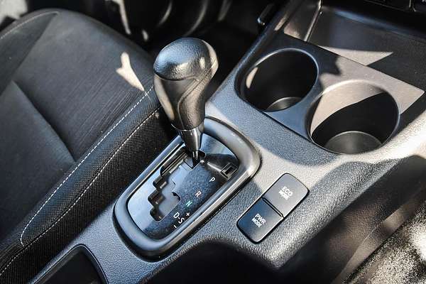 2019 Toyota Hilux SR GUN126R 4X4