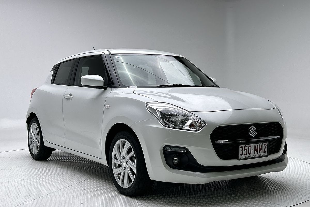 2022 Suzuki Swift GL AZ Series II