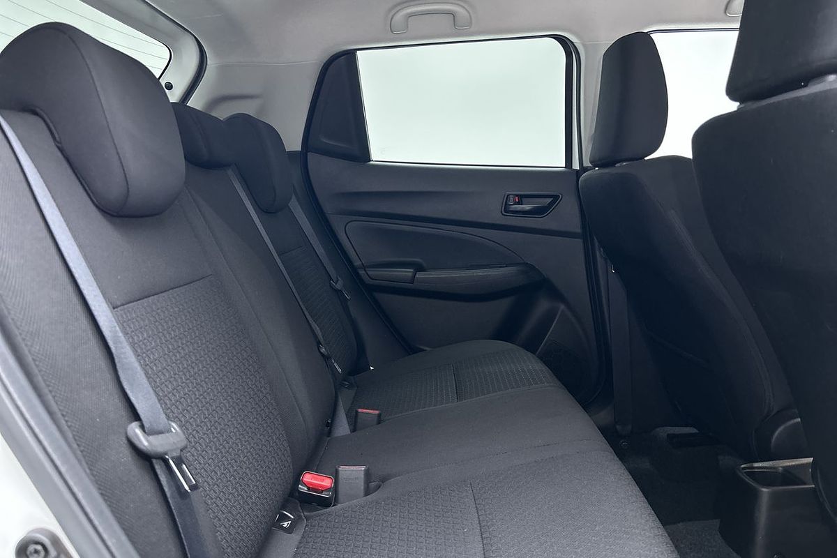 2022 Suzuki Swift GL AZ Series II