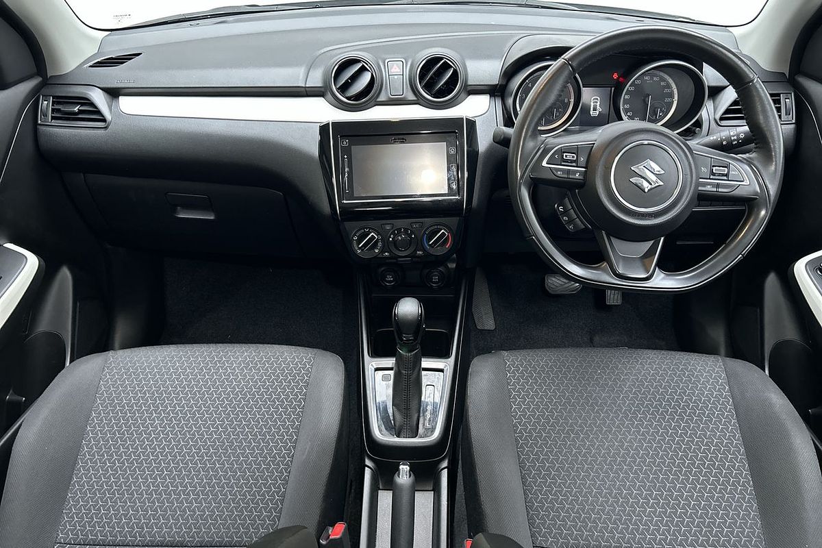 2022 Suzuki Swift GL AZ Series II