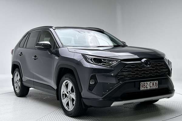 2021 Toyota RAV4 GXL AXAH52R