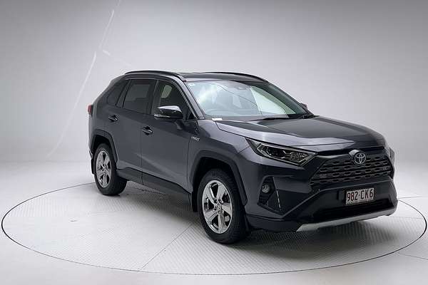 2021 Toyota RAV4 GXL AXAH52R