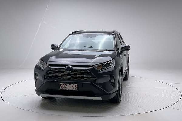 2021 Toyota RAV4 GXL AXAH52R