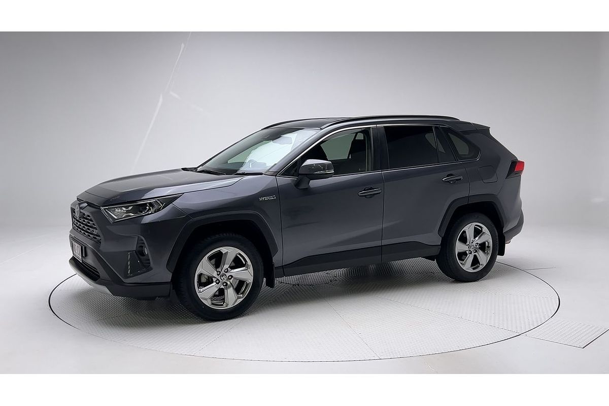 2021 Toyota RAV4 GXL AXAH52R