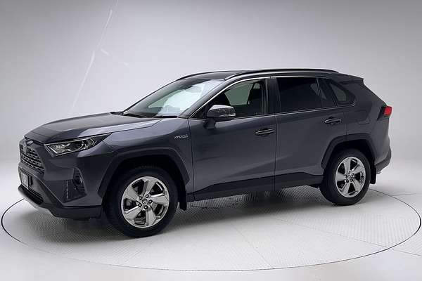 2021 Toyota RAV4 GXL AXAH52R