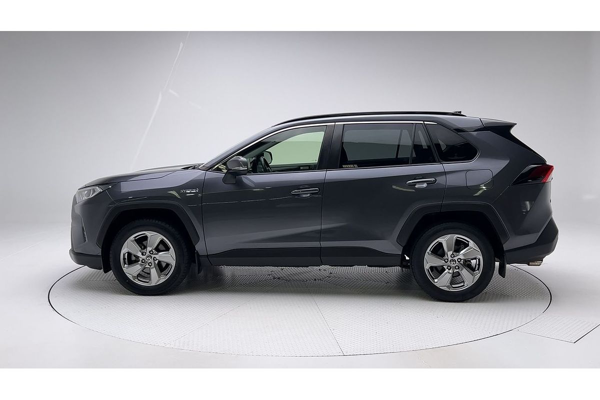 2021 Toyota RAV4 GXL AXAH52R