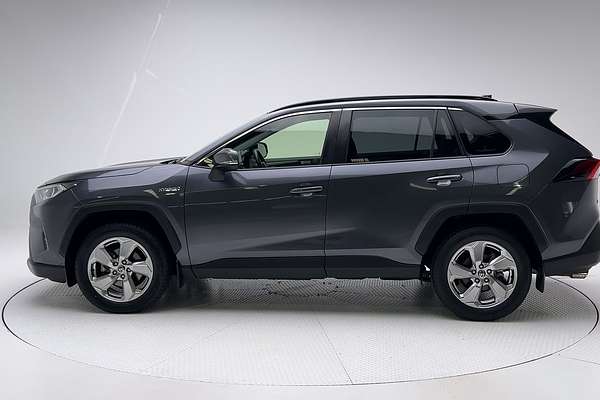 2021 Toyota RAV4 GXL AXAH52R