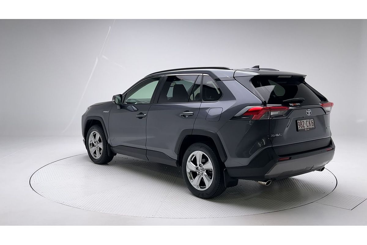 2021 Toyota RAV4 GXL AXAH52R