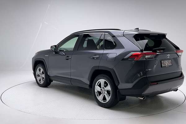 2021 Toyota RAV4 GXL AXAH52R