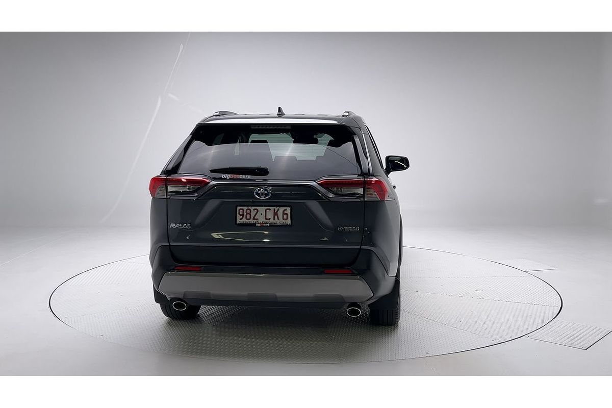 2021 Toyota RAV4 GXL AXAH52R