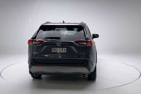 2021 Toyota RAV4 GXL AXAH52R