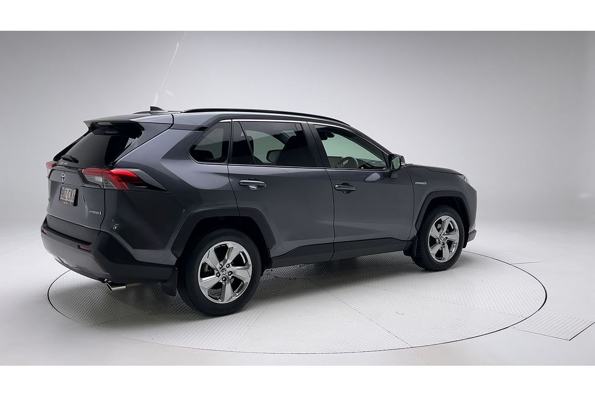 2021 Toyota RAV4 GXL AXAH52R