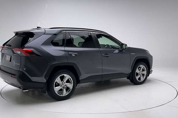 2021 Toyota RAV4 GXL AXAH52R