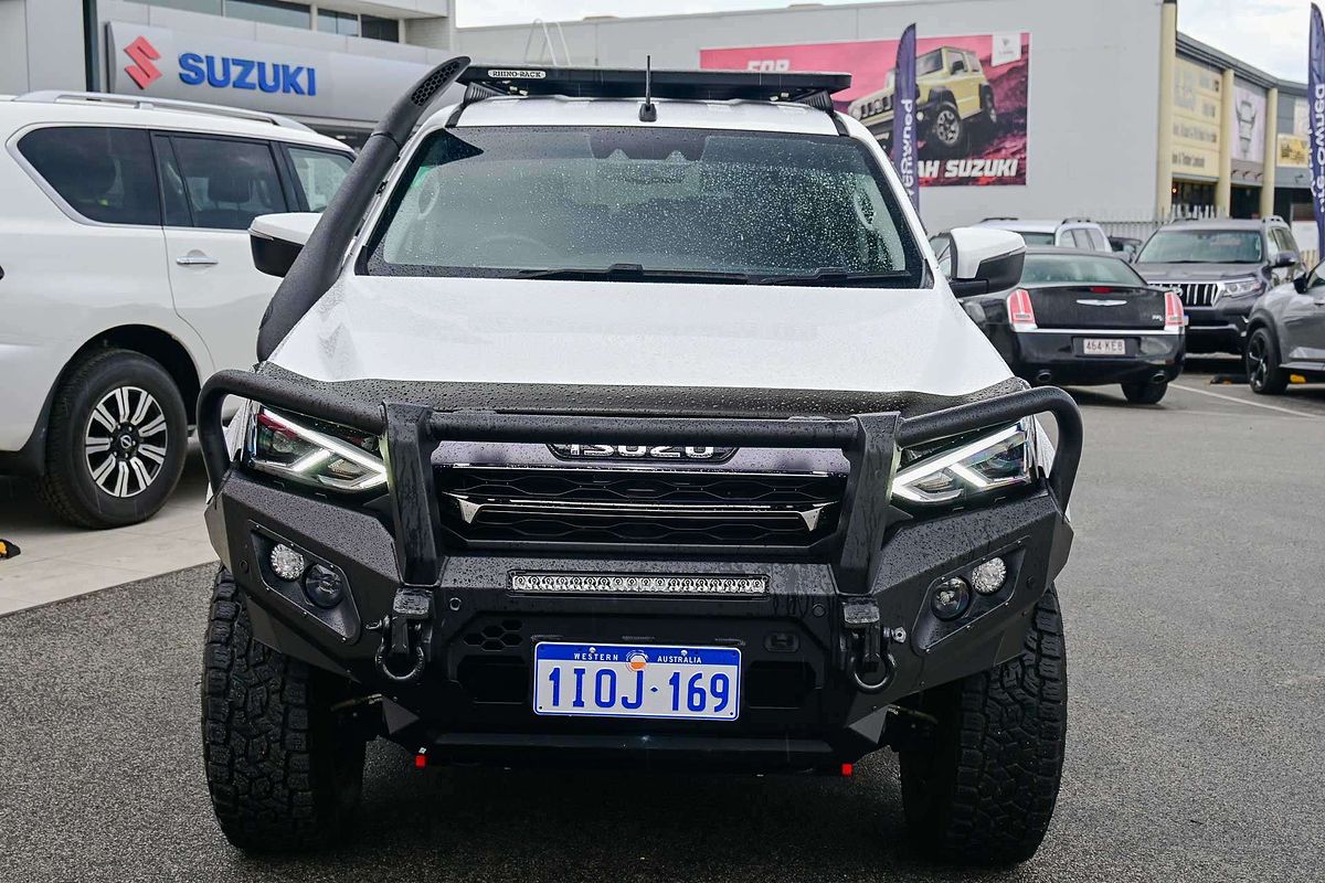 2023 Isuzu MU-X LS-T