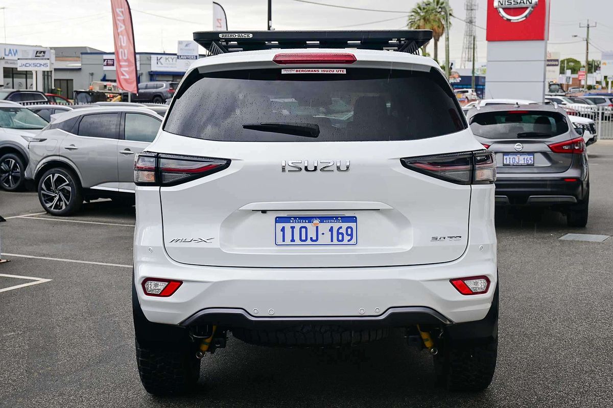 2023 Isuzu MU-X LS-T