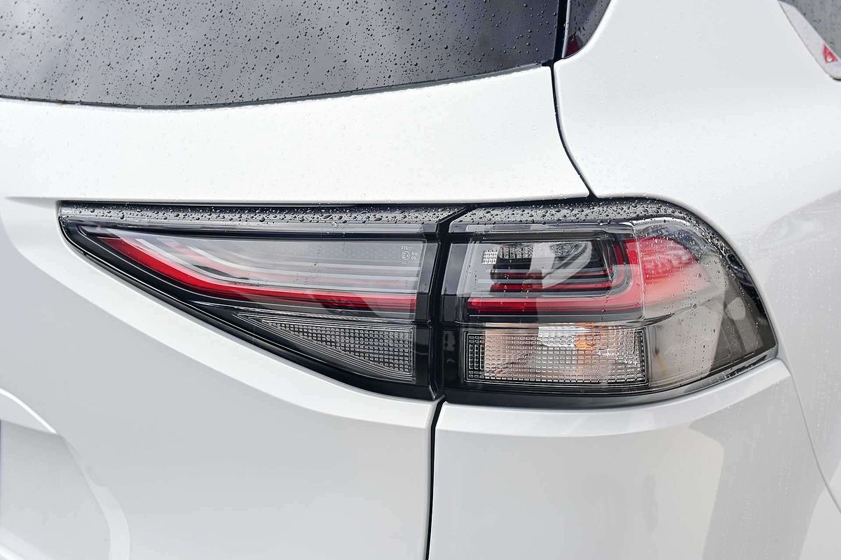2023 Isuzu MU-X LS-T