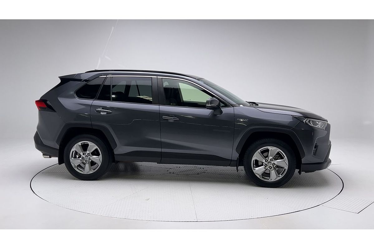 2021 Toyota RAV4 GXL AXAH52R
