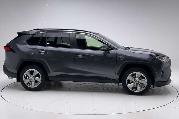 2021 Toyota RAV4 GXL AXAH52R