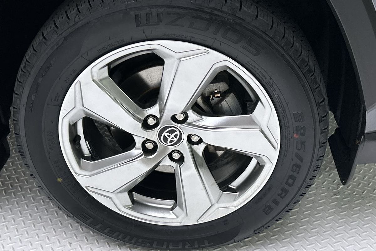 2021 Toyota RAV4 GXL AXAH52R