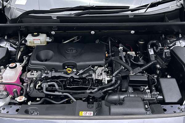 2021 Toyota RAV4 GXL AXAH52R