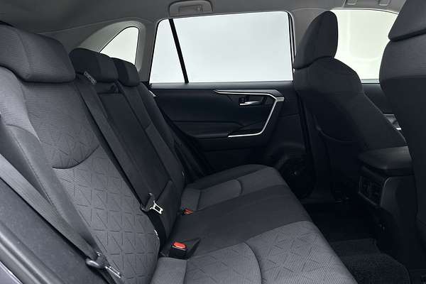 2021 Toyota RAV4 GXL AXAH52R