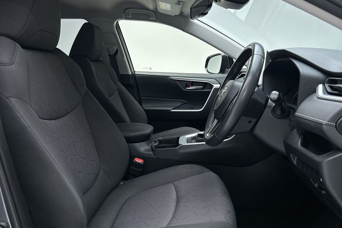 2021 Toyota RAV4 GXL AXAH52R
