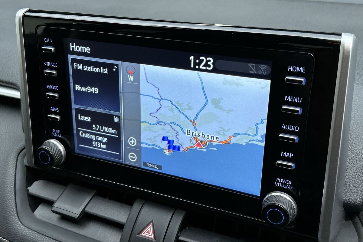 2021 Toyota RAV4 GXL AXAH52R