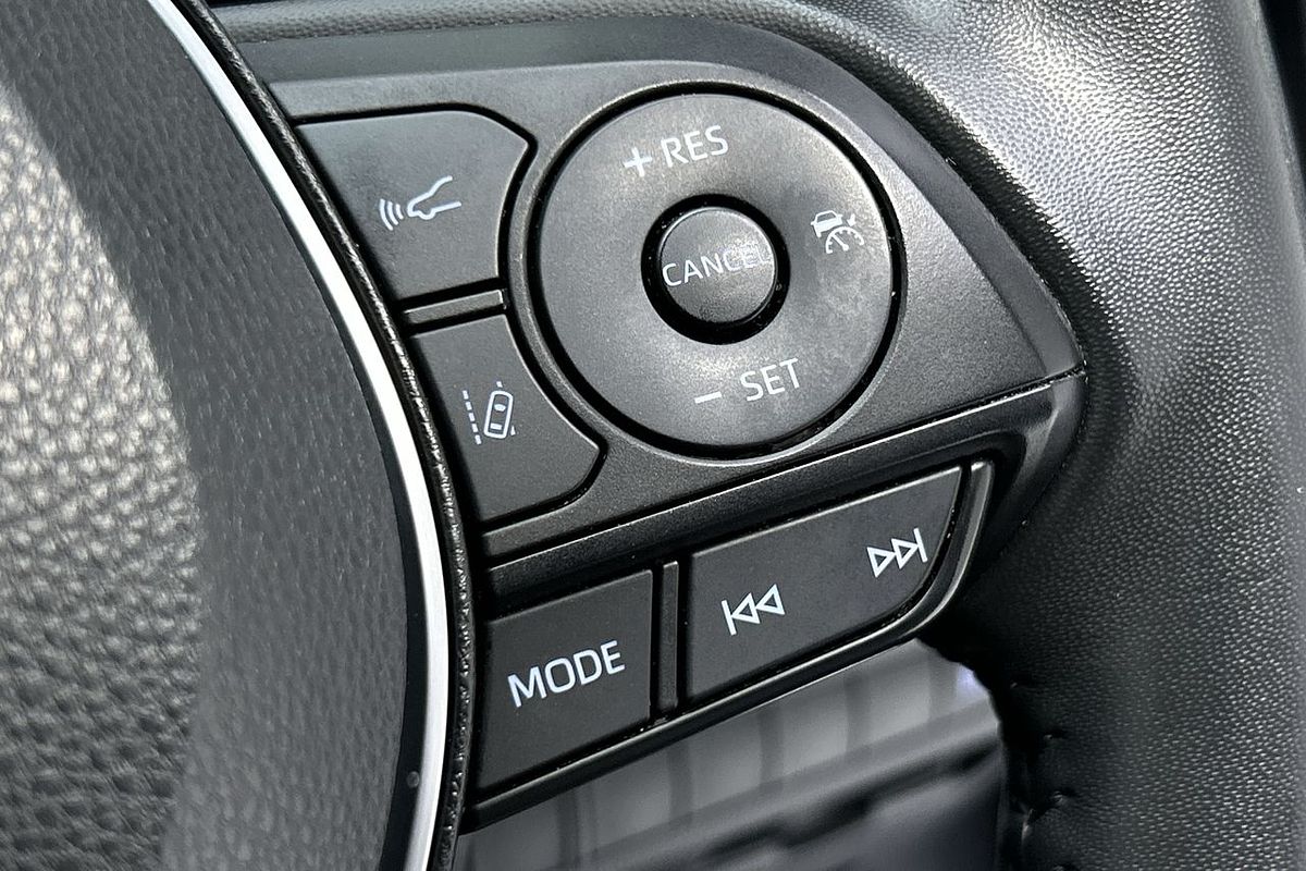 2021 Toyota RAV4 GXL AXAH52R