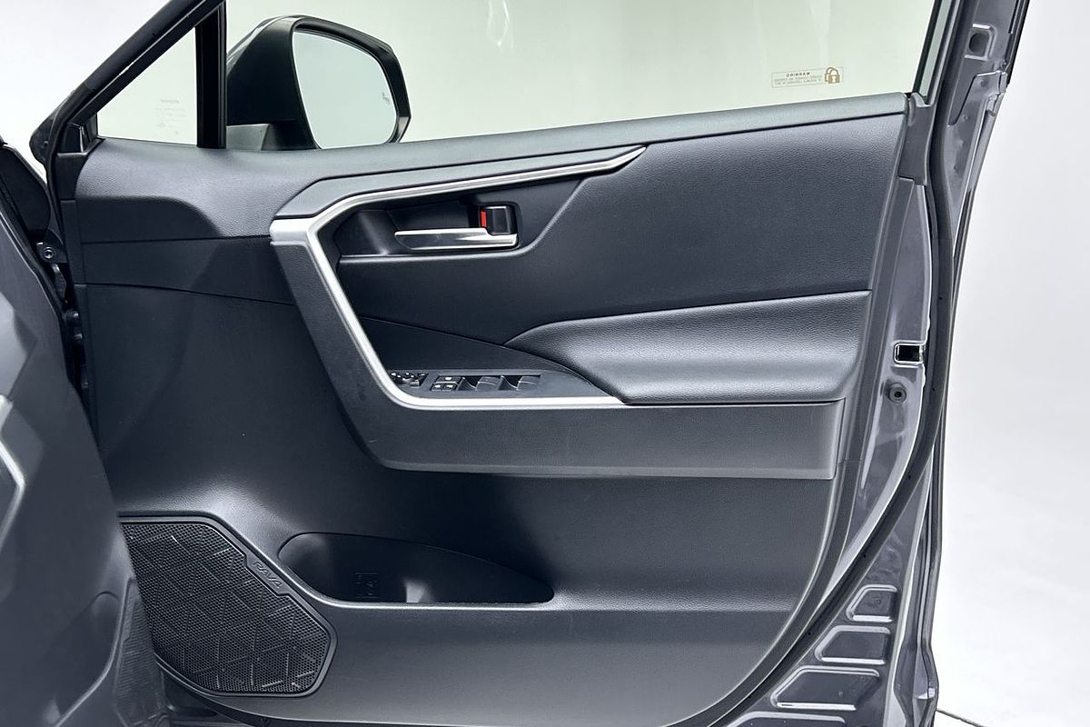 2021 Toyota RAV4 GXL AXAH52R