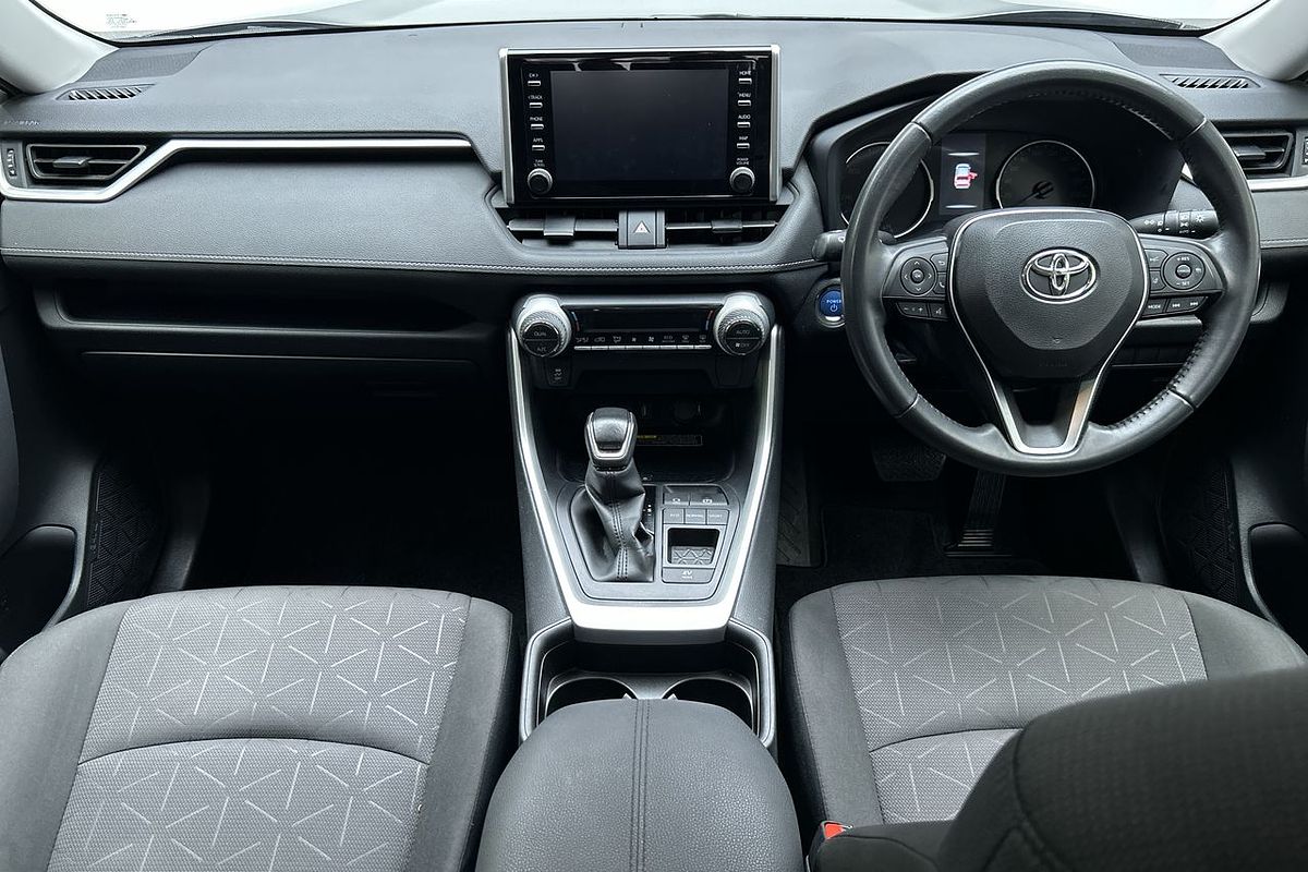 2021 Toyota RAV4 GXL AXAH52R
