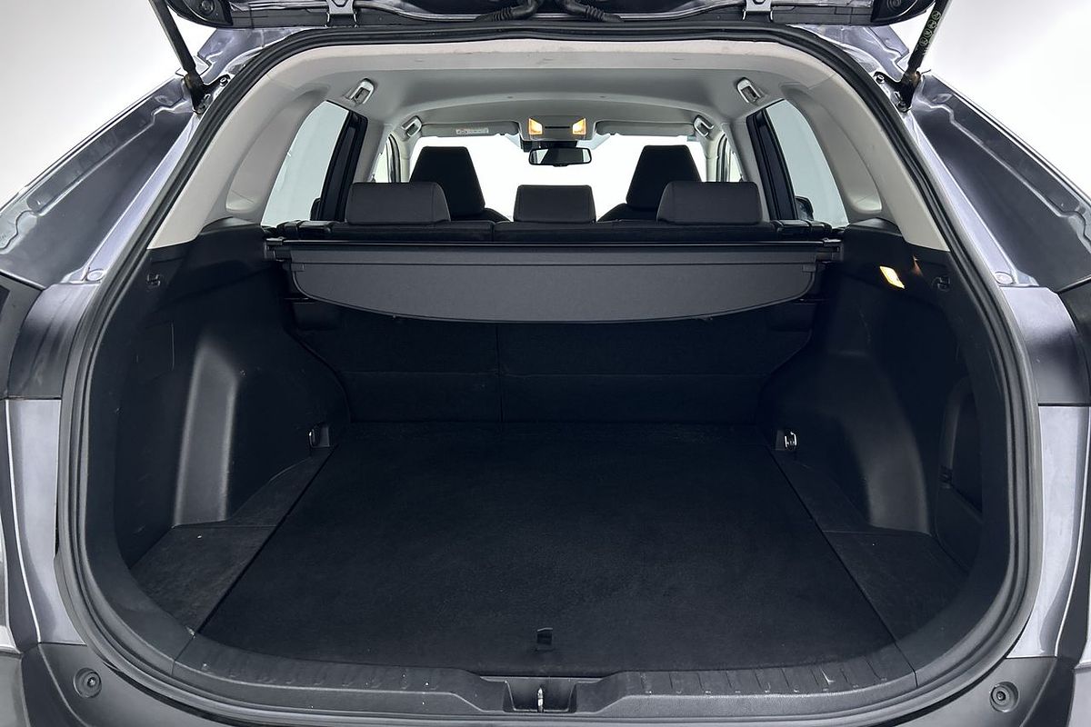 2021 Toyota RAV4 GXL AXAH52R