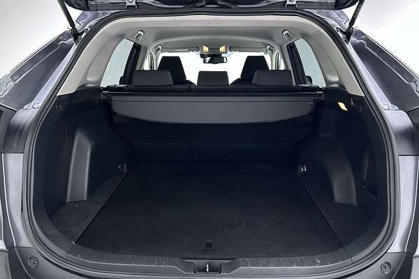 2021 Toyota RAV4 GXL AXAH52R