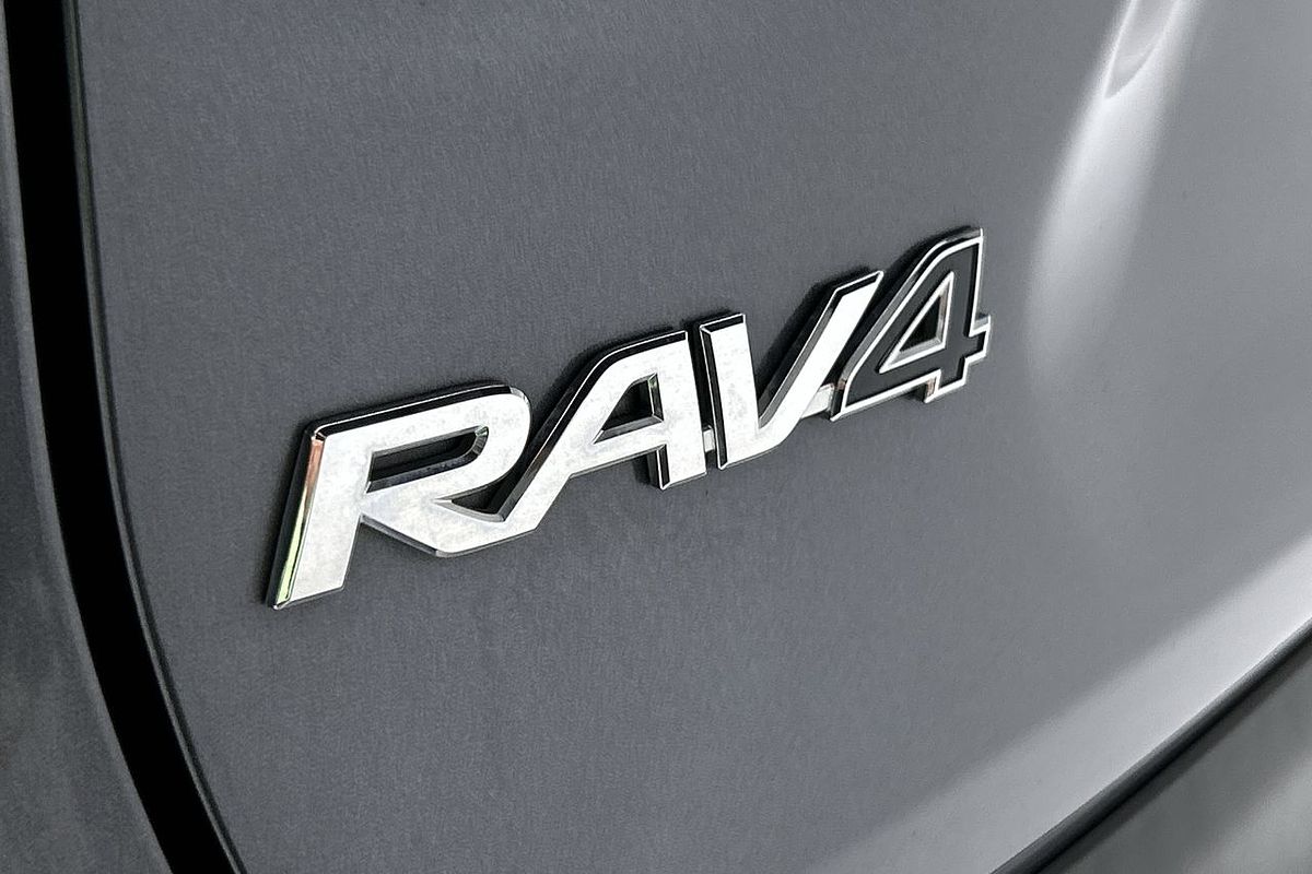 2021 Toyota RAV4 GXL AXAH52R