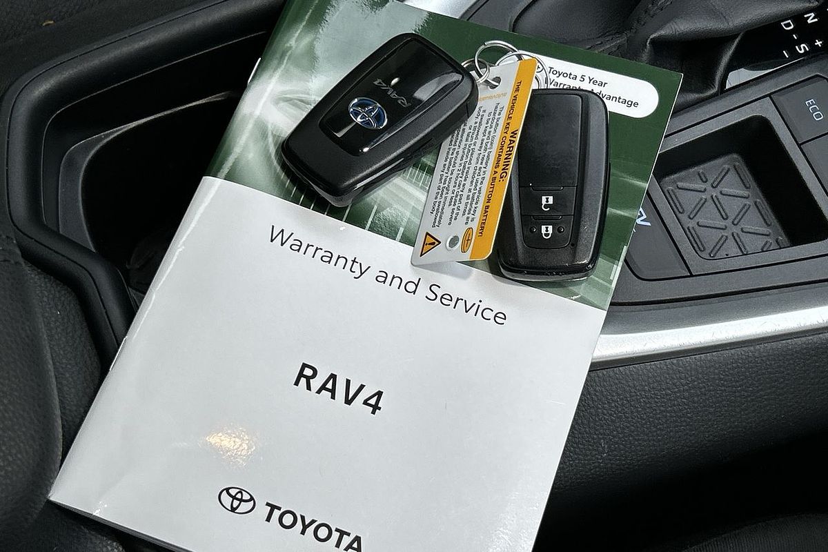 2021 Toyota RAV4 GXL AXAH52R
