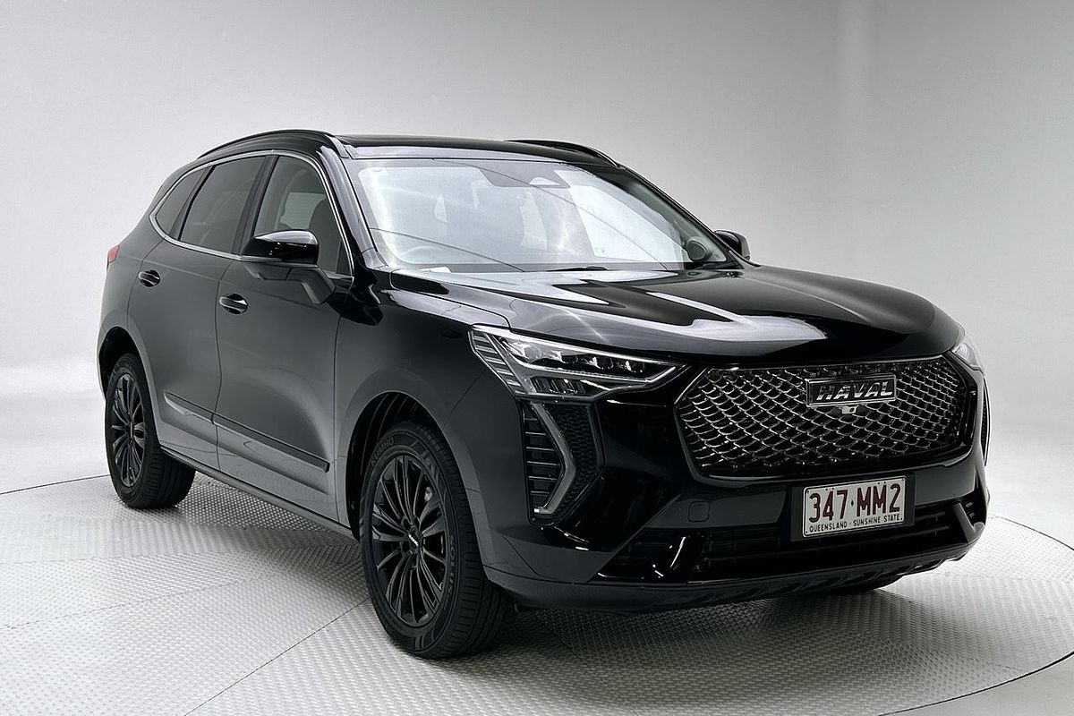 2023 GWM Haval Jolion S A01
