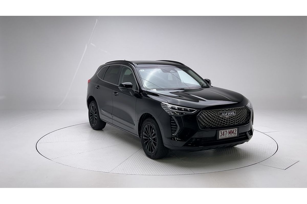 2023 GWM Haval Jolion S A01