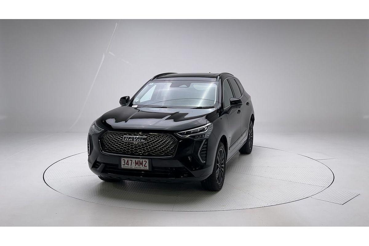 2023 GWM Haval Jolion S A01