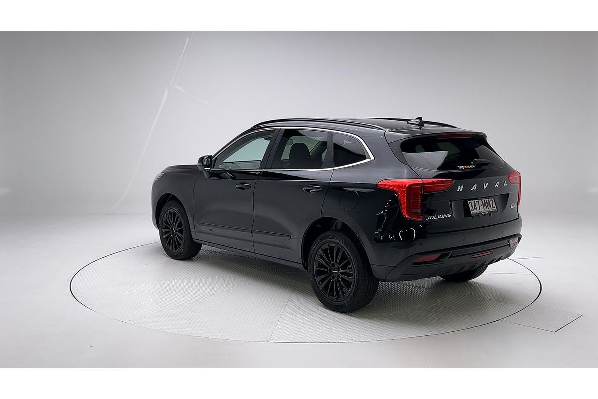 2023 GWM Haval Jolion S A01