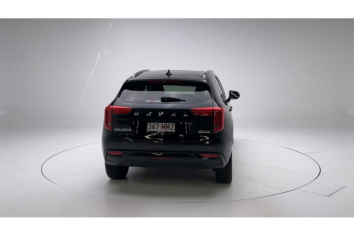 2023 GWM Haval Jolion S A01