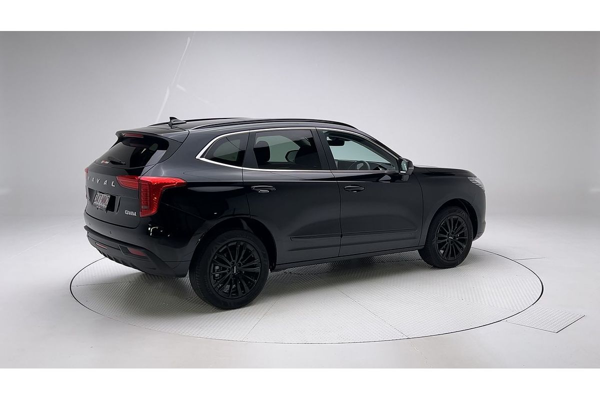 2023 GWM Haval Jolion S A01
