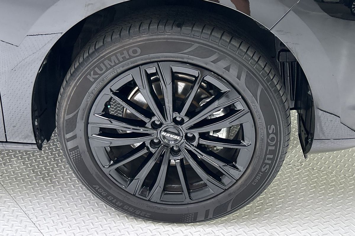 2023 GWM Haval Jolion S A01