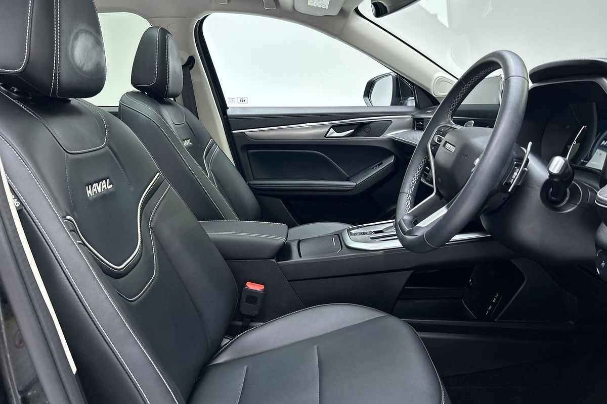 2023 GWM Haval Jolion S A01