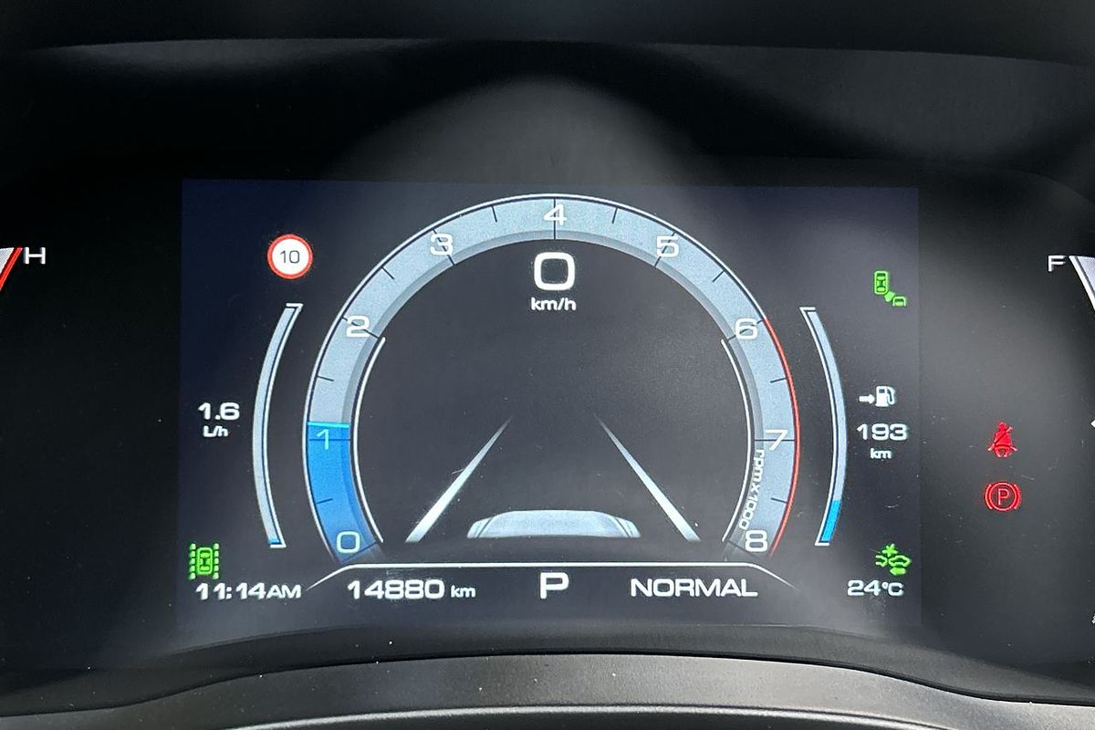 2023 GWM Haval Jolion S A01