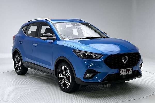 2021 MG ZST Excite