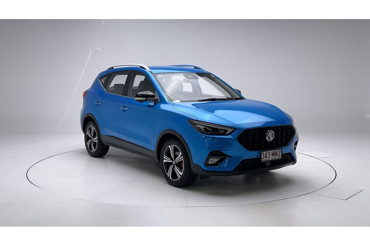 2021 MG ZST Excite