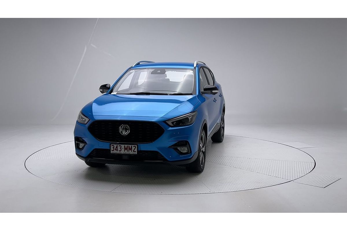 2021 MG ZST Excite