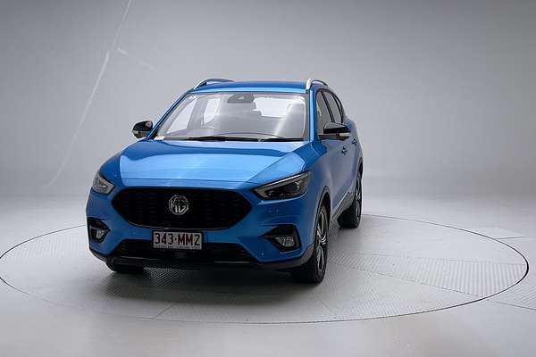 2021 MG ZST Excite